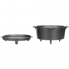 Cook Sets - Food Jars Dutch Oven Pot 6L 2