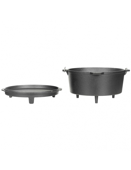 Cook Sets - Food Jars Dutch Oven Pot 6L