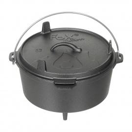 Cook Sets - Food Jars Dutch Oven Pot 6L