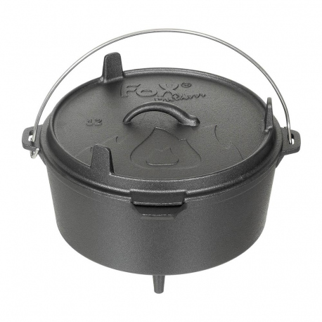 Σκεύη μαγειρέματος - Φαγητοδοχεία Dutch Oven Pot 6L