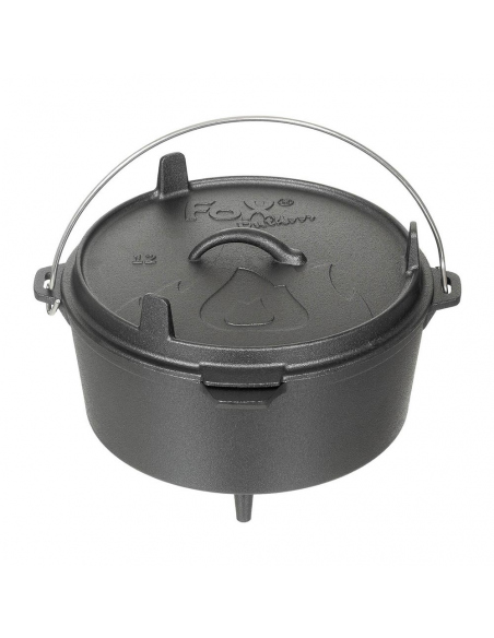 Cook Sets - Food Jars Dutch Oven Pot 6L