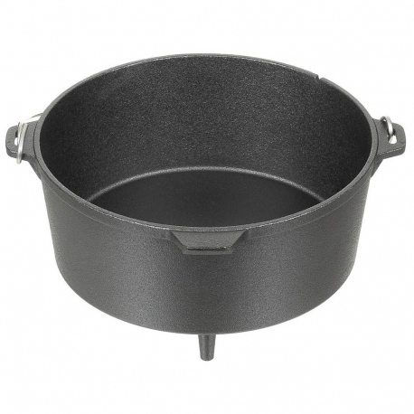 Cook Sets - Food Jars Dutch Oven Pot 6L