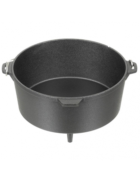 Cook Sets - Food Jars Dutch Oven Pot 6L