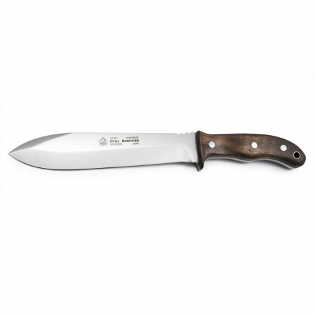 Μαχαίρια Puma Robuster Knife Walnut