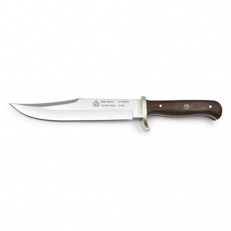 Μαχαίρια Puma SGB Bowie Knife Jacaranda