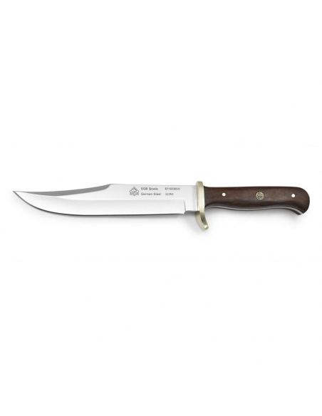 Knives Puma SGB Bowie Knife Jacaranda