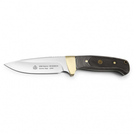 Μαχαίρια Puma SGB Clearcut Knife Black G10