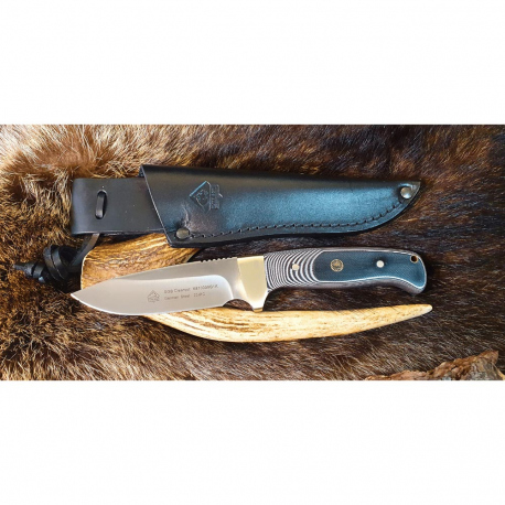 Knives Puma SGB Clearcut Knife Black G10 Knives Puma SGB Clearcut Knife Black G10