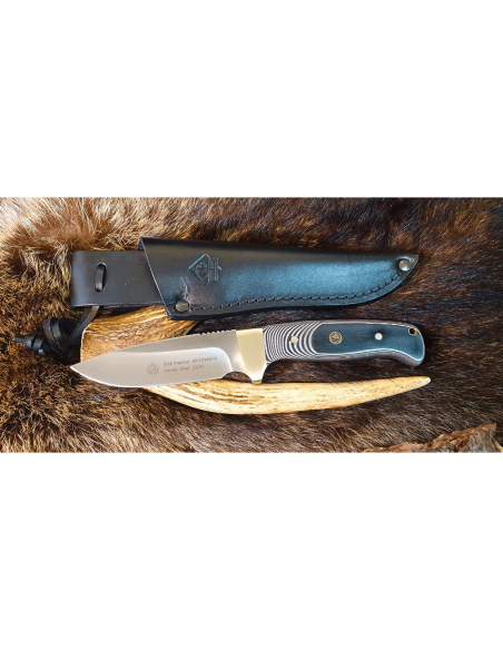 Knives Puma SGB Clearcut Knife Black G10