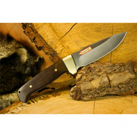 Knives Puma SGB Clearcut Knife Jacaranda Knives Puma SGB Clearcut Knife Jacaranda