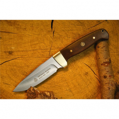 Knives Puma SGB Clearcut Knife Jacaranda Knives Puma SGB Clearcut Knife Jacaranda