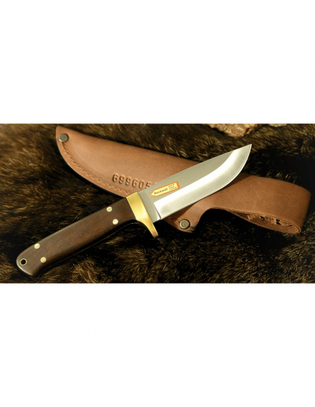 Knives Puma SGB Elk Hunter Knife Jacaranda