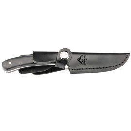 Knives Puma TEC Belt Knife Black G10 2