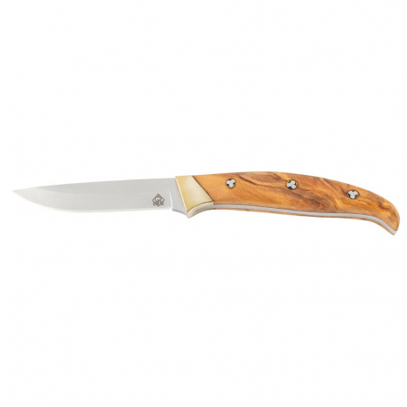 Μαχαίρια Puma TEC Belt Knife Olive Wood