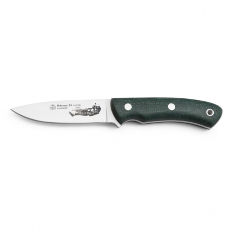 Μαχαίρια Puma IP Rifleman II Jute Micarta