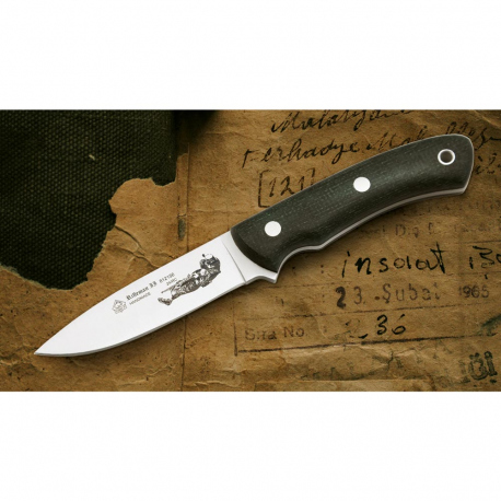 Knives Puma IP Rifleman II Jute Micarta