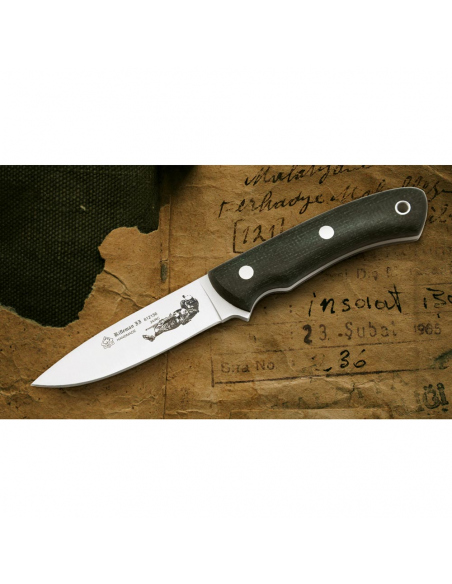 Knives Puma IP Rifleman II Jute Micarta