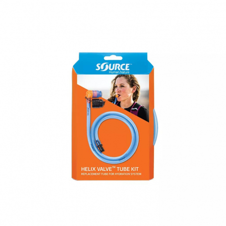 Hydration Packs Source Helix Valve Tube kit Hydration Packs Source Helix Valve Tube kit