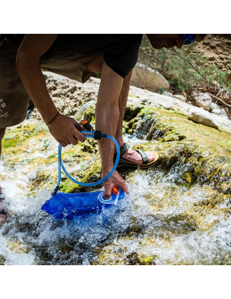 Hydration - Thermos - Bottles Source Widepac Hydration System 2L