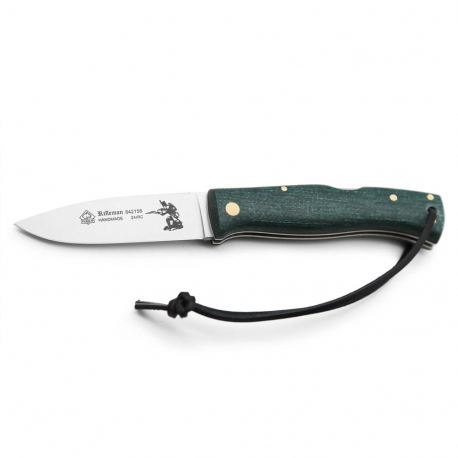 Σουγιάδες Puma IP Rifleman Jute Micarta