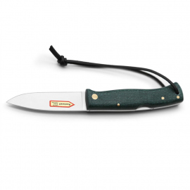 Pocketknifes Puma IP Rifleman Jute Micarta 2