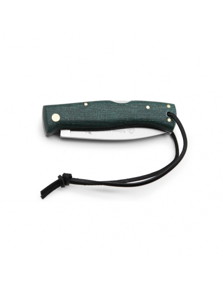 Pocketknifes Puma IP Rifleman Jute Micarta