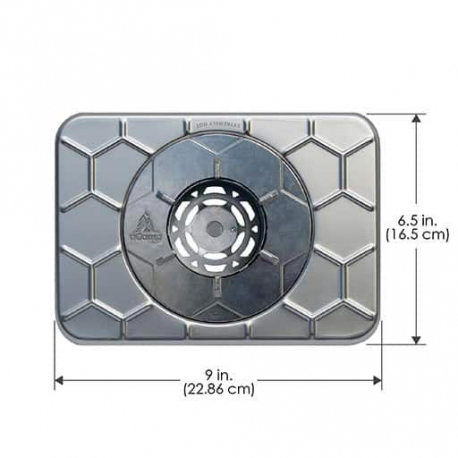 Καμινέτα - Ψησταριές nCamp Kitchen-To-Go 4pc