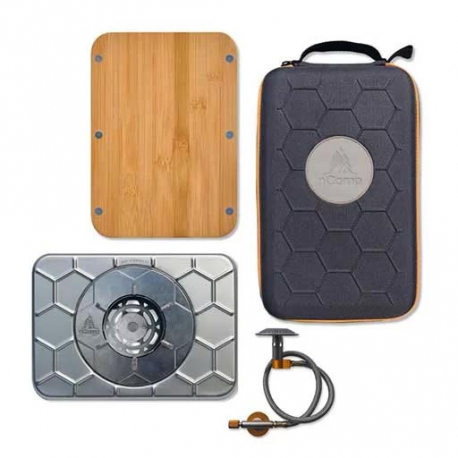 Καμινέτα - Ψησταριές nCamp Kitchen-To-Go 4pc