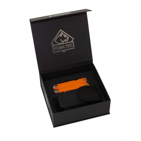 Multi-tools Puma TEC Multitool Synthetic Orange