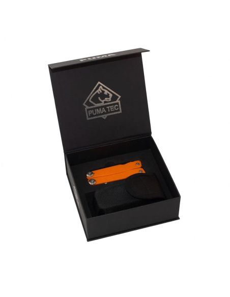 Multi-tools Puma TEC Multitool Synthetic Orange