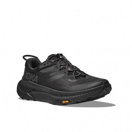 Athletic Shoes Hoka Men's Transport GTX Black
