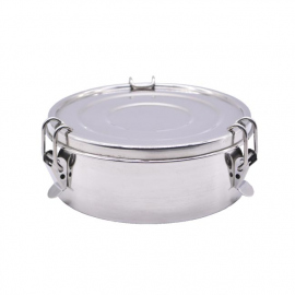 Cook Sets - Food Jars Inox Pot No.16