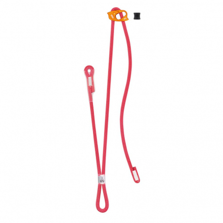 Ορειβατικά Σχοινιά - Ιμάντες Petzl Dual Connect Adjust Double Lanyard