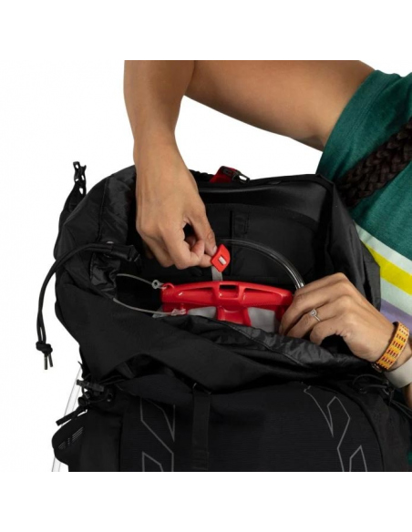 Hiking Backpacks Osprey Women's Tempest 44 Black