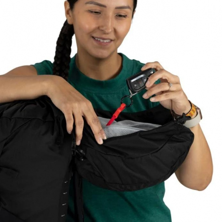Hiking Backpacks Osprey Women's Tempest 44 Backpack Black