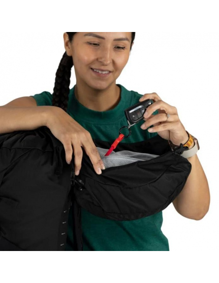 Σακίδια Ορειβατικά Osprey Women's Tempest 44 Black