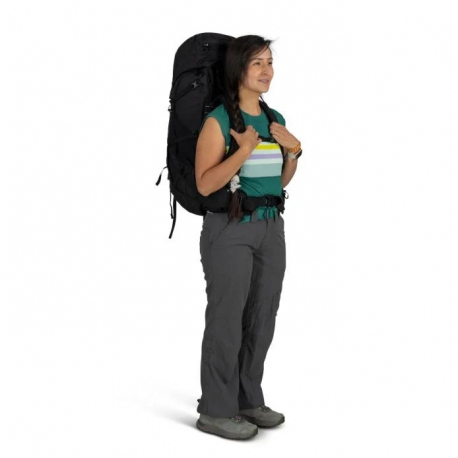 Hiking Backpacks Osprey Women's Tempest 44 Black