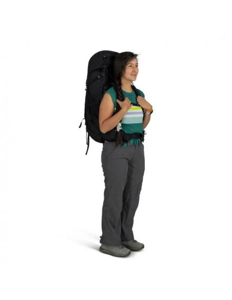 Hiking Backpacks Osprey Women's Tempest 44 Backpack Black