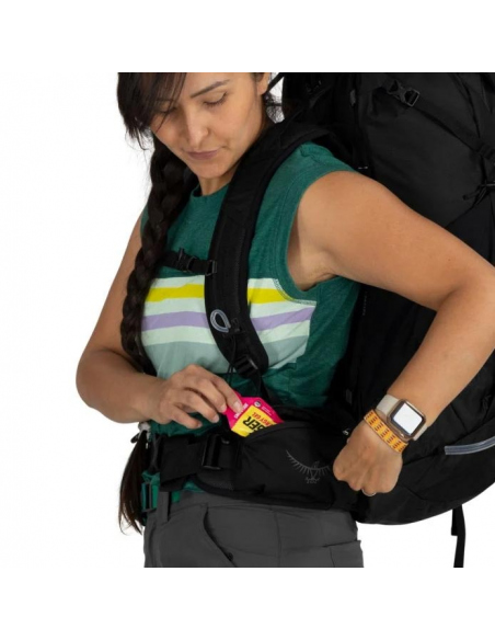 Σακίδια Ορειβατικά Osprey Women's Tempest 44 Black