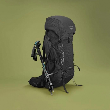 Hiking Backpacks Osprey Women's Tempest 44 Backpack Black
