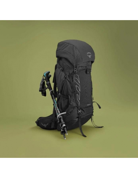 Hiking Backpacks Osprey Women's Tempest 44 Backpack Black