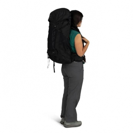 Hiking Backpacks Osprey Women's Tempest 44 Backpack Black