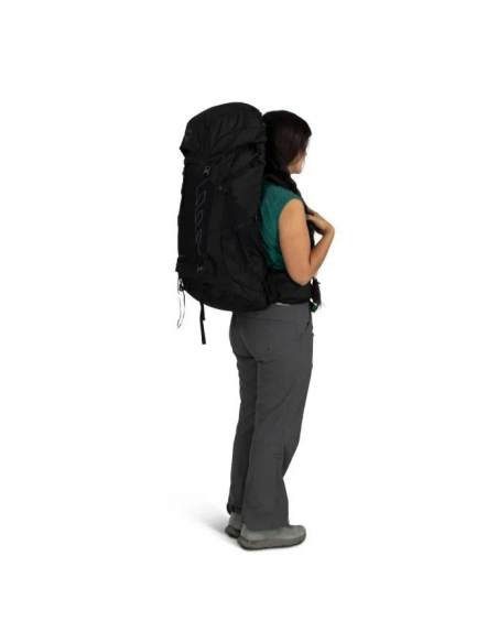 Hiking Backpacks Osprey Women's Tempest 44 Backpack Black