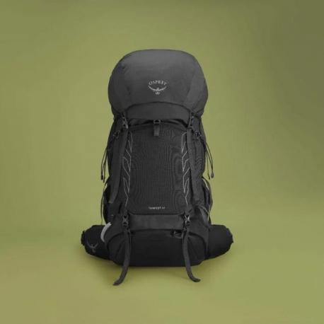 Hiking Backpacks Osprey Women's Tempest 44 Black