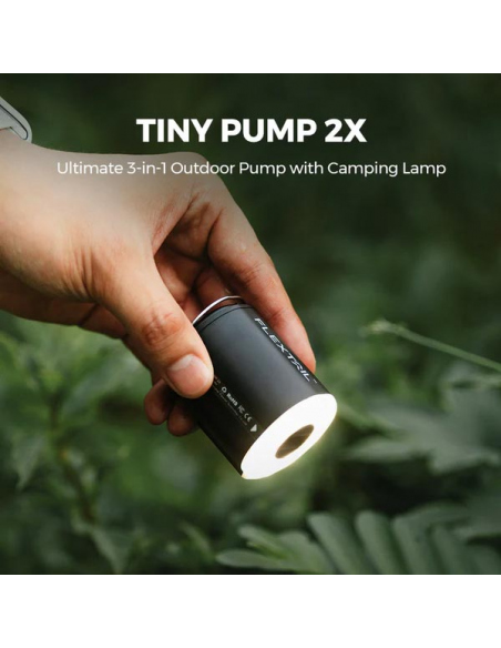 Αντλίες - Τρόμπες Flextail Tiny Pump 2X 3-in-1