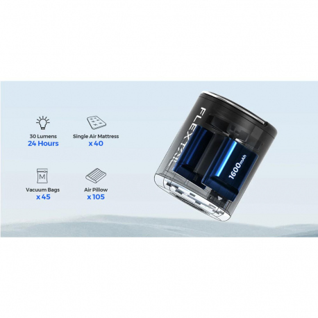 Αντλίες - Τρόμπες Flextail Tiny Pump 2X 3-in-1