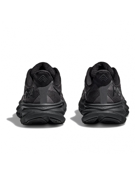 Athletic Shoes Hoka Women's Clifton 9 Black