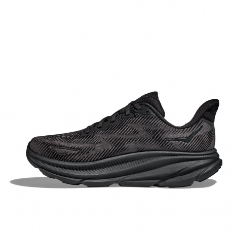 Athletic Shoes Hoka Women's Clifton 9 Black