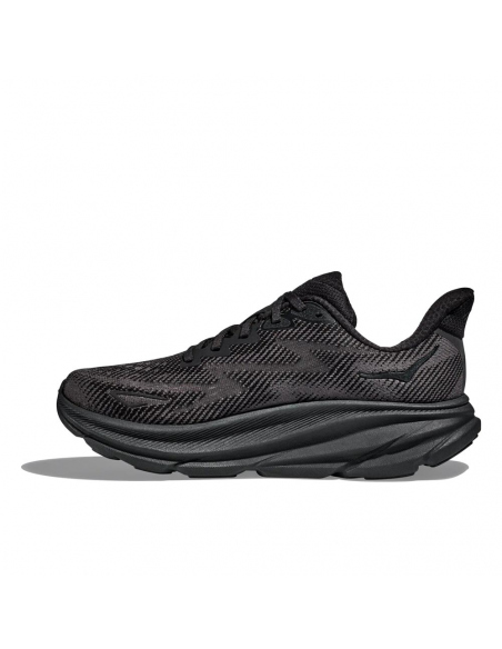 Athletic Shoes Hoka Women's Clifton 9 Black