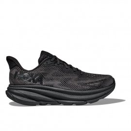 Athletic Shoes Hoka Men's Clifton 9 Black